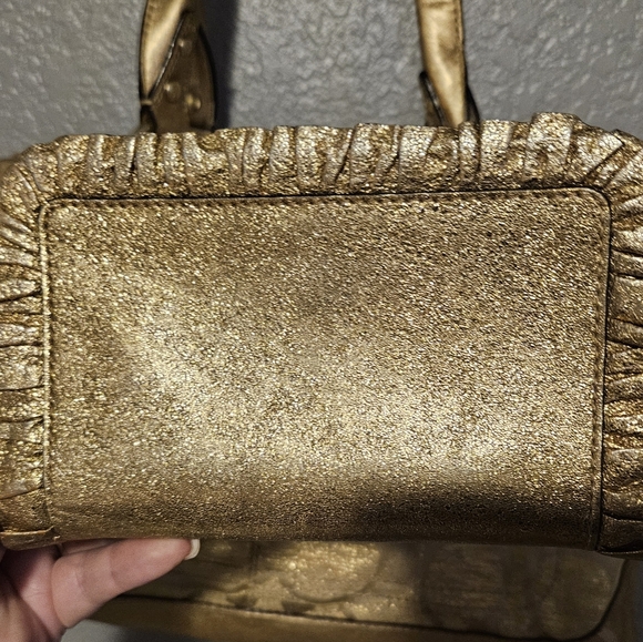 SET COACH vintage purse + Michael Kors wallet set - Picture 12 of 16